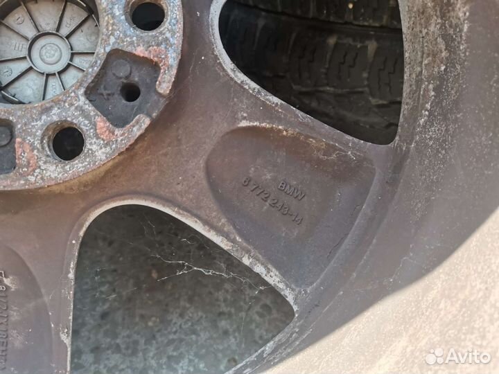 Колеса bmw x5 оригинал