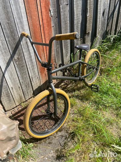 Велосипед BMX