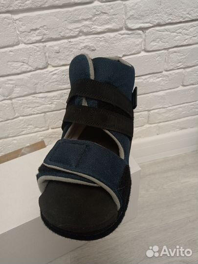 Послеоперационный ботинок Барука