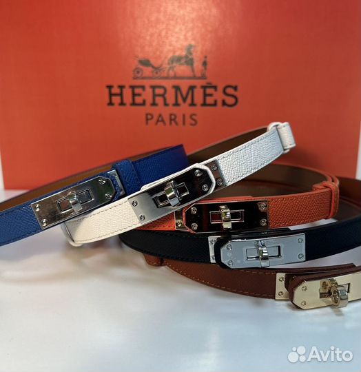 Ремень hermes женский