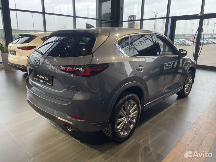 Mazda CX-5 2.0 AT, 2024