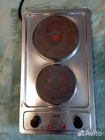Варочная поверхность электрическая бу ORE EA30