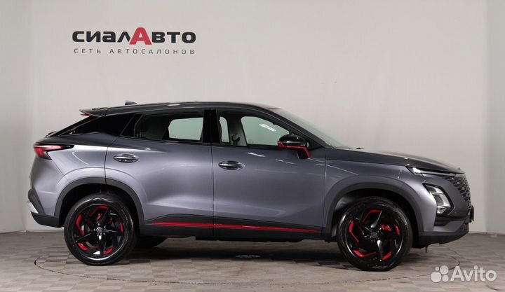 OMODA C5 1.6 AMT, 2024