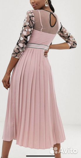 Платье вечернее праздничное