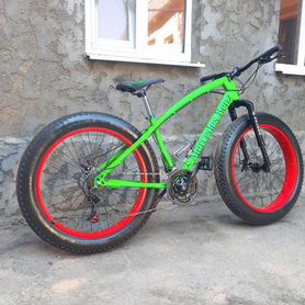 FaT bike ML