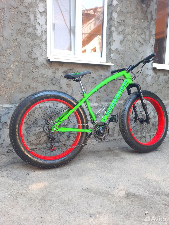 FaT bike ML