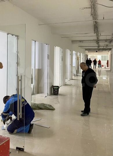 Офис, шоурум, свободное назначение от 35 -50 -250м