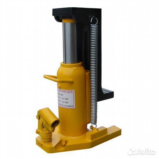 Домкрат гидравлический с лапой MHC-25