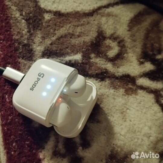 Наушники earpods