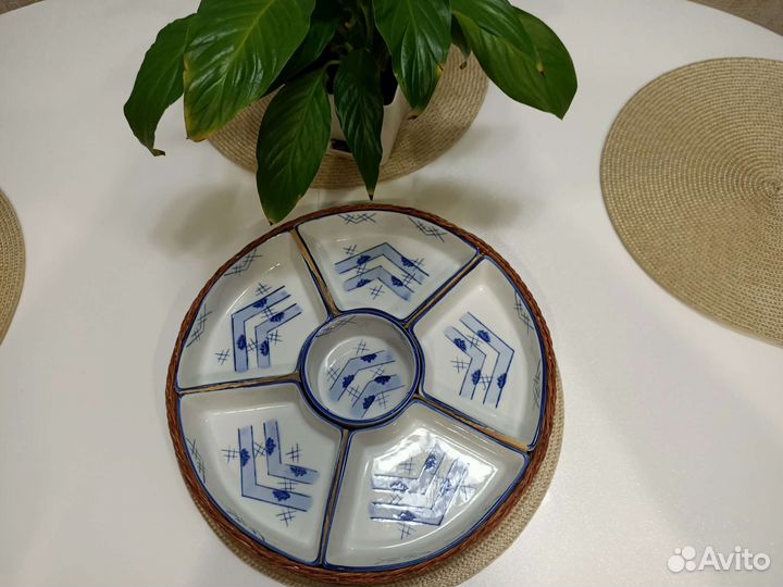 Кухонный набор менажница