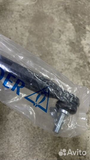 Стойки стабилизатора на opel астра h