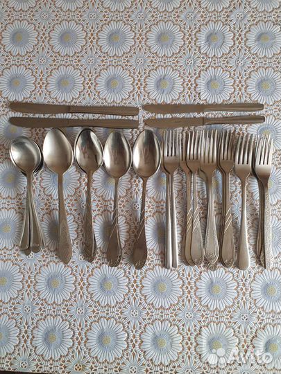 Ложки и вилки