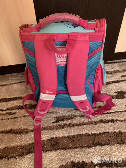 Портфель школьный для девочки