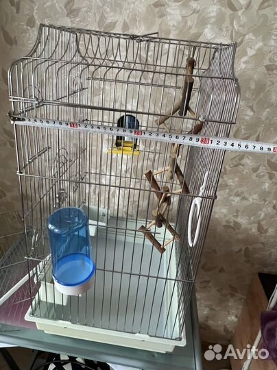 Клетка для птиц