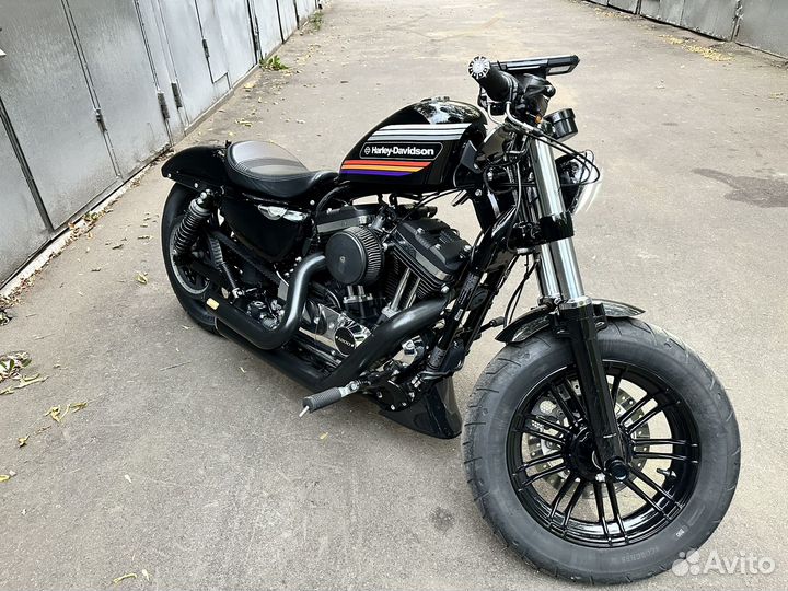 Harley Davidson Sportster Fourty-Eight 2018