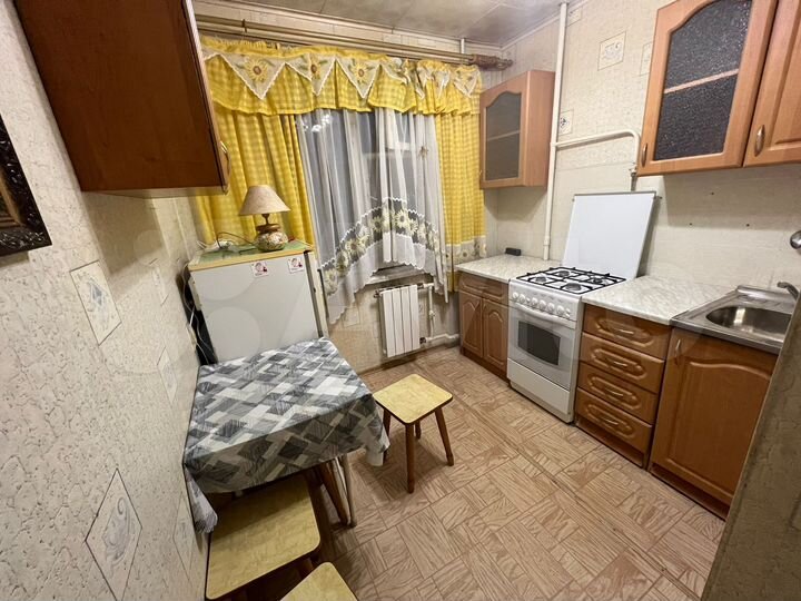 1-к. квартира, 30,5 м², 4/5 эт.