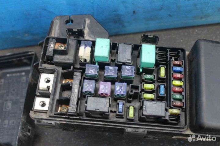 Блок предохранителей Honda Accord (Хонда Аккорд) C