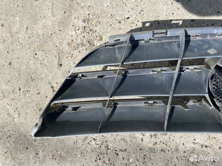 Решетка радиатора Mercedes Benz B W245