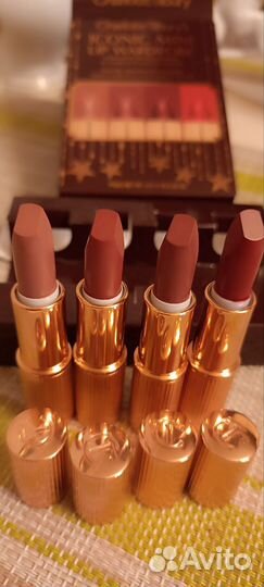 Charlotte tilburys набор оригинал