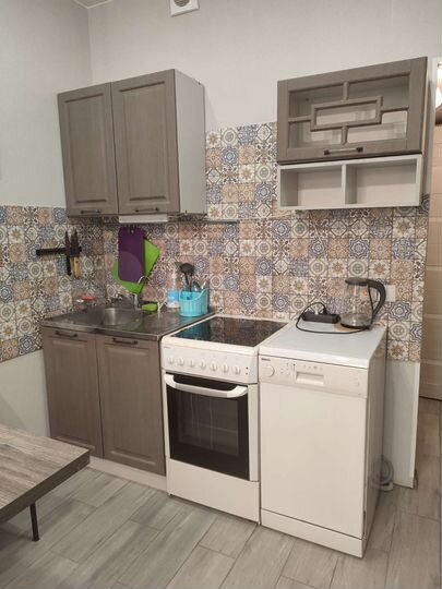 Квартира-студия, 21 м², 1/13 эт.