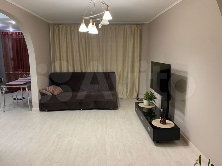 3-к. квартира, 75 м², 4/12 эт.