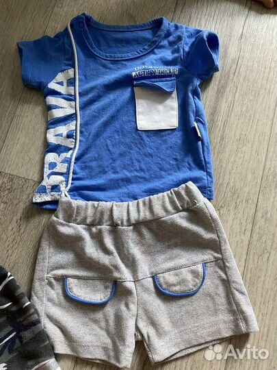 Костюм для мальчика