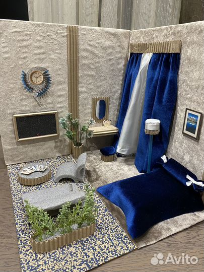 Макет комнаты