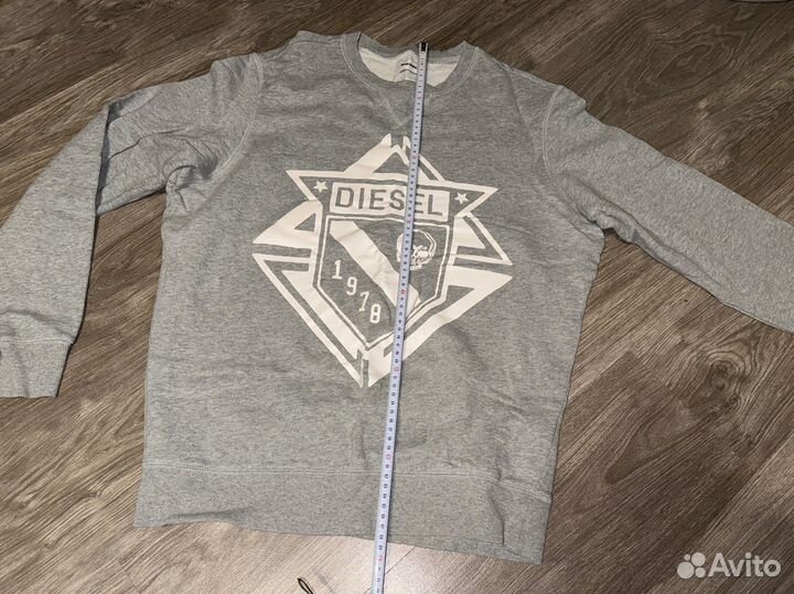 Свитшот Diesel