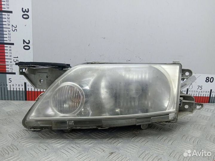 Фара левая Mazda Premacy CP рест. 2003 CB81510L0A
