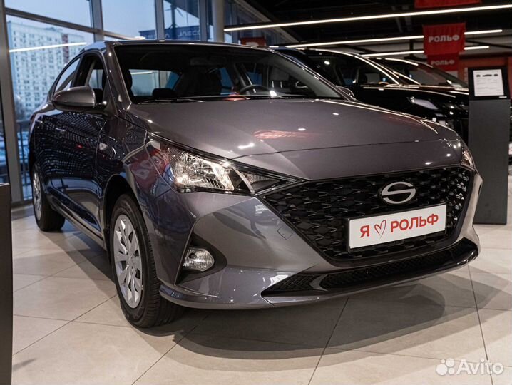 Solaris HS 1.4 МТ, 2024