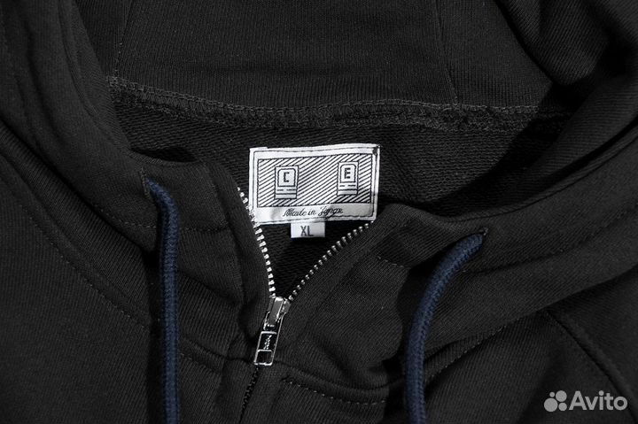 Зип худи cav empt