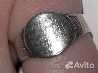 Антикварное кольцо