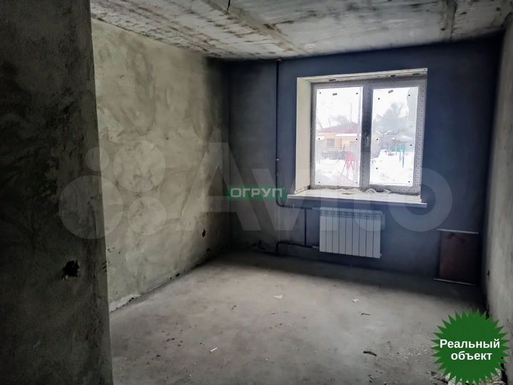 1-к. квартира, 33,1 м², 1/10 эт.