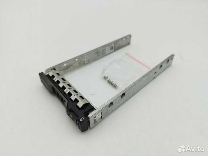 Салазки Dell 2.5 PowerEdge G13 0G176J 2шт