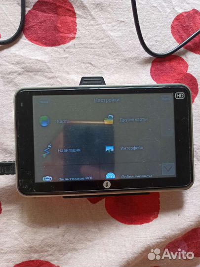 Видео регистратор автомобильный