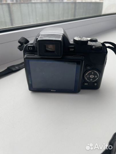 Фотоаппарат Nikon Coolpix P90