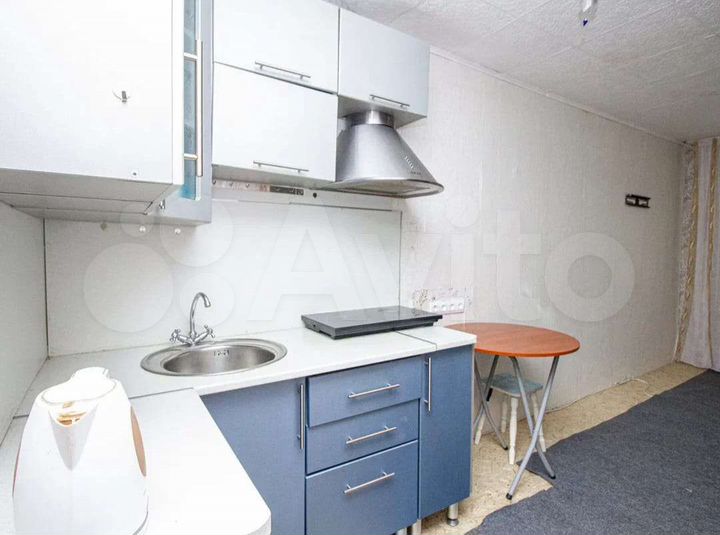 Комната 24 м² в 1-к., 5/5 эт.