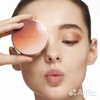 Тени для век Clarins Ombre 4 Couleurs