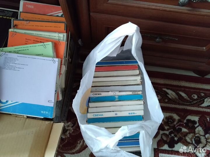 Бобины катушки для магнитофона