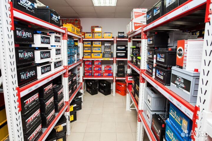 Аккумуляторы Aktive (Актив) Россия