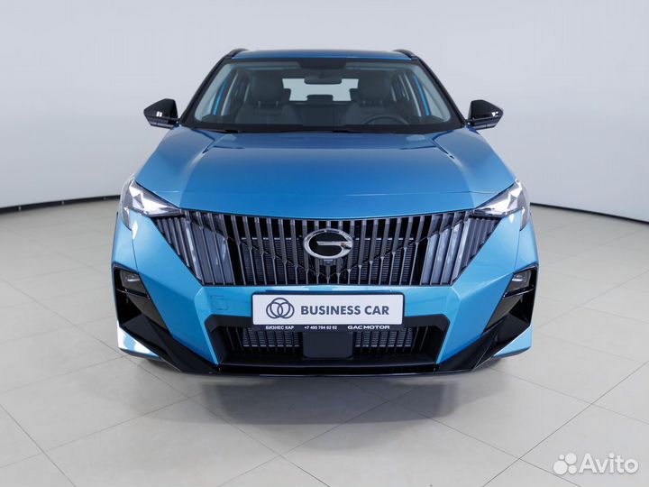 GAC GS3 1.5 AMT, 2024