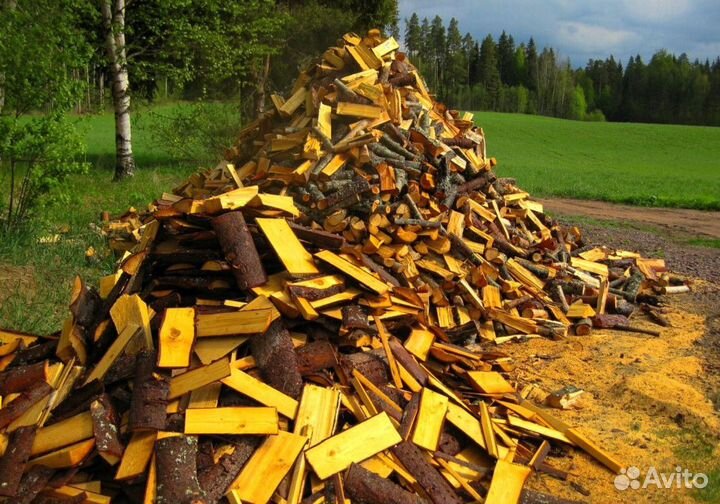 Дрова Осиновые