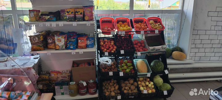 Продам готовый бизнес продуктовый магазин