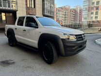 Volkswagen Amarok 3.0 MT, 2018, 132 000 км, с пробегом, цена 4 100 000 руб.