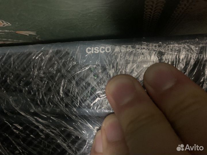 Межсетевой экран Cisco ASA5510