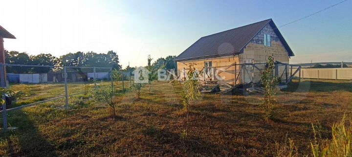 Дом 89,7 м² на участке 15 сот.