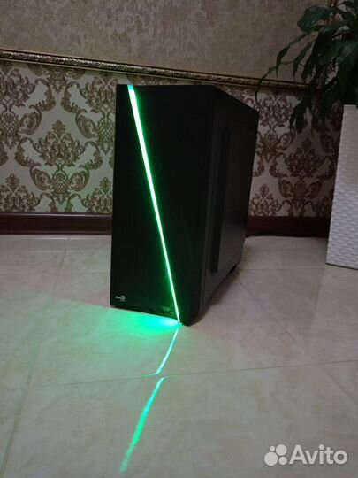 Игровой системный блок