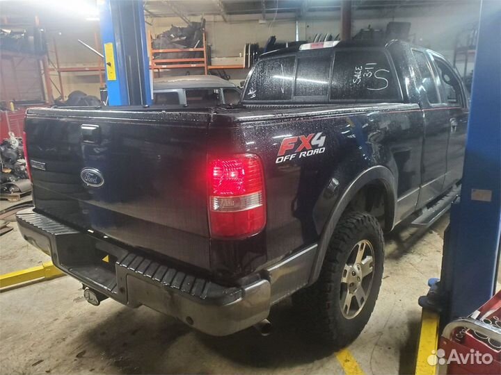 Разбор на запчасти Ford F-150