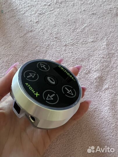 Машинка для перманентного макияжа