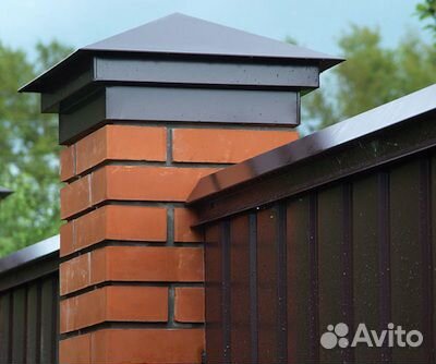 Колпак на столб